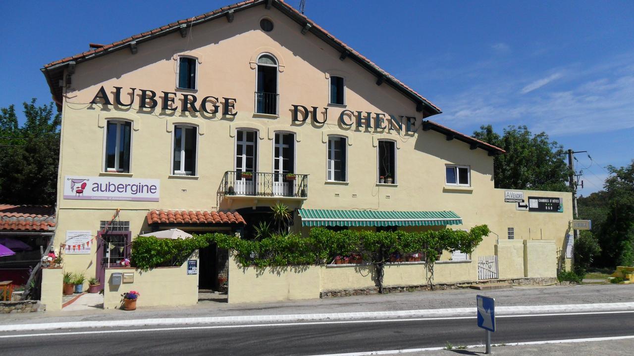 Auberge Du Chene Perpignan Kültér fotó