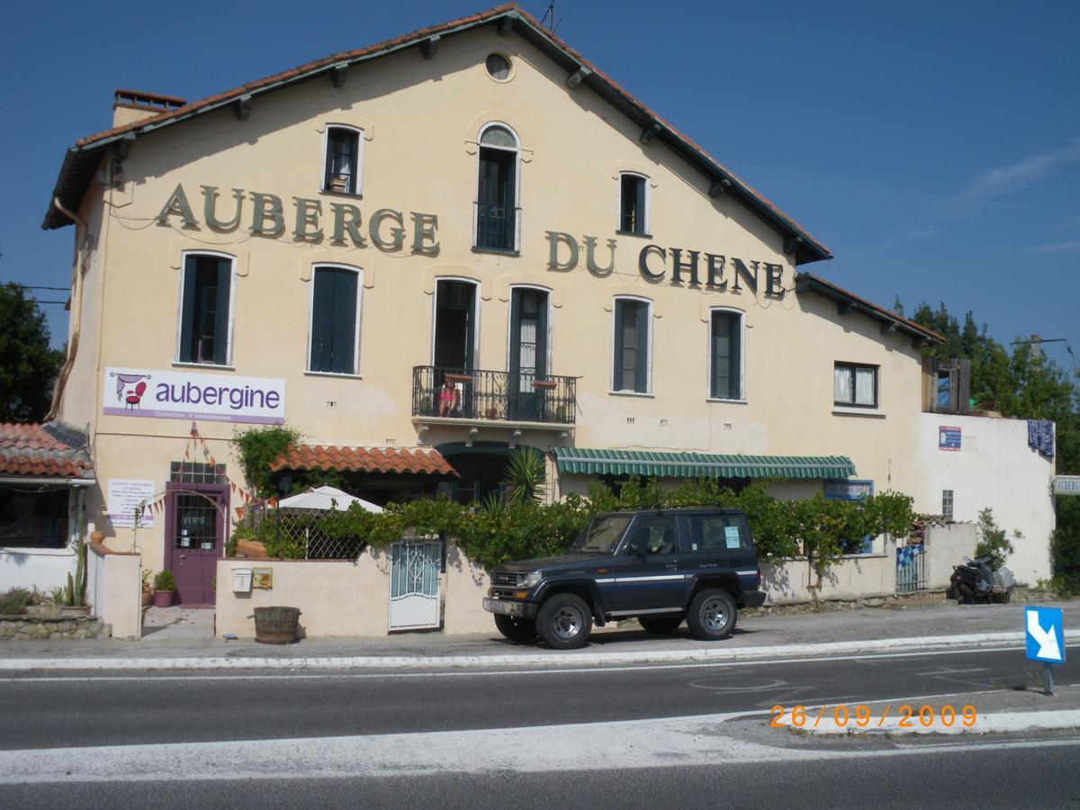 Auberge Du Chene Perpignan Kültér fotó